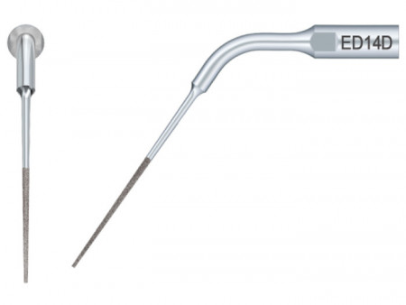 Ansa Endo ED14D Diamantata DTE/SATELEC Woodpecker