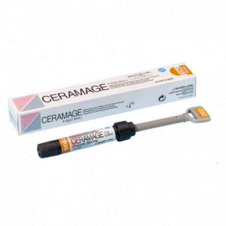 Ceramage Opaque Dentin seringa 4.6 g Shofu