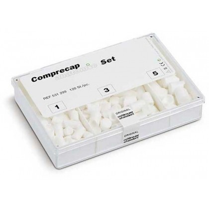 Comprecap set 120 buc