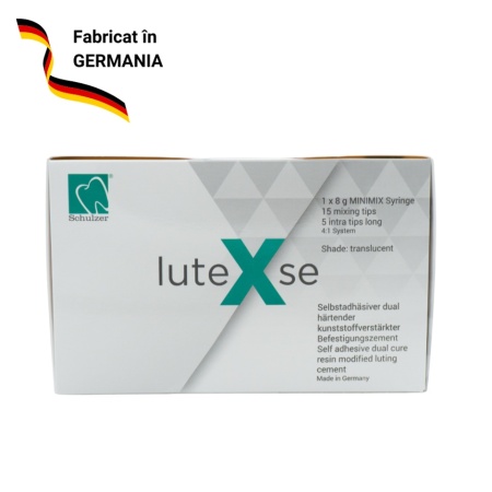 Lute X SE Translucent 8 g Schulzer