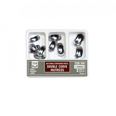 Matrice metalice duble curbe set 1098DC TOR VM