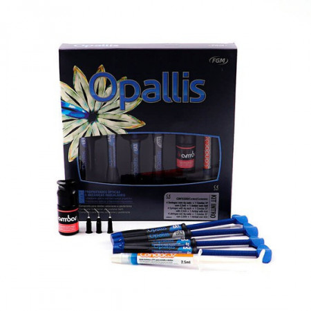 Opallis Kit 4 seringi FGM