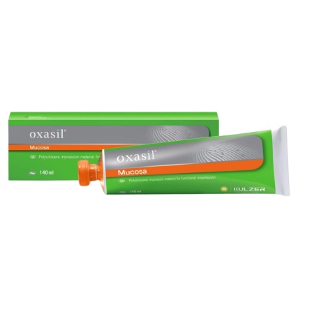 Oxasil Mucosa 140 ml Kulzer