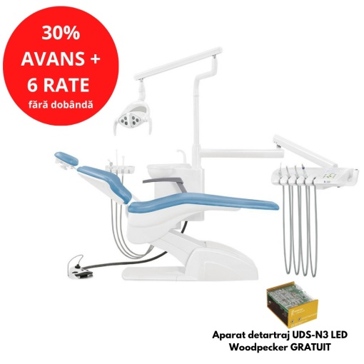 Unit dentar iTalo ECO Simple&Smart