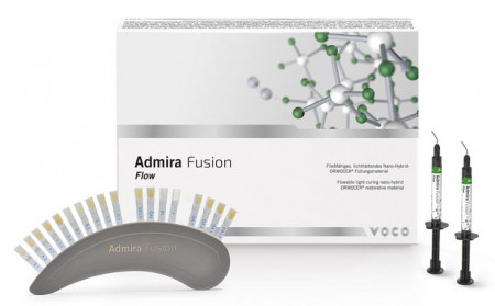 Admira Fusion Flow Set 5 x 2 g Voco