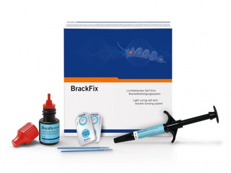 BrackFix 2 x 4 g Voco