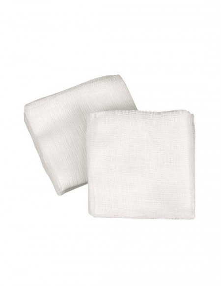Comprese nesterile tifon 5x5 cm Schulzer