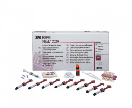 Filtek Z250 Kit