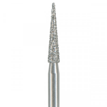 Freze diamantate piesa dreapta efilate MDT