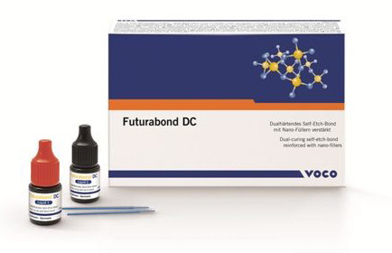 Futurabond DC 2 x 4 ml Voco