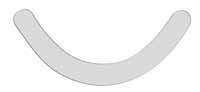 Matrice metalice U-Shape set 11938 TOR VM