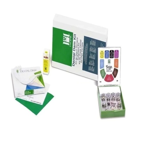 Set complet diga Hygenic Winged Standard Kit