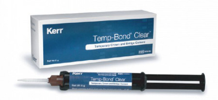 TempBond Clear automix 6 g Kerr