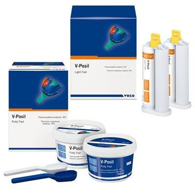 V-Posil Starter Set Putty Fast/Light Fast Voco