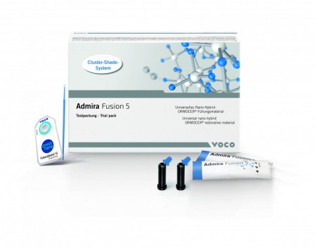 Admira Fusion 5 Trial Pack Set Voco