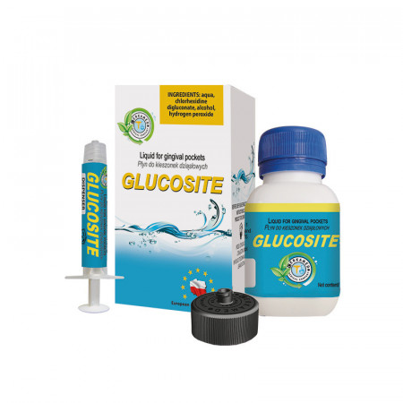 Glucosite lichid 50 ml Cerkamed
