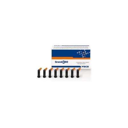 GrandioSo Capsule 16 x 0.25 g A3 Voco EXP: 26 Noiembrie 2025