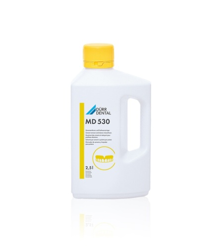 Solutie pentru curatarea instrumentarului si a protezelor MD 530 2.5 L Durr Dental