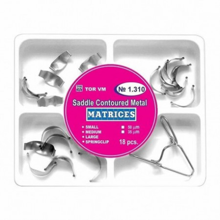Matrice metalice Set 1310 TOR VM