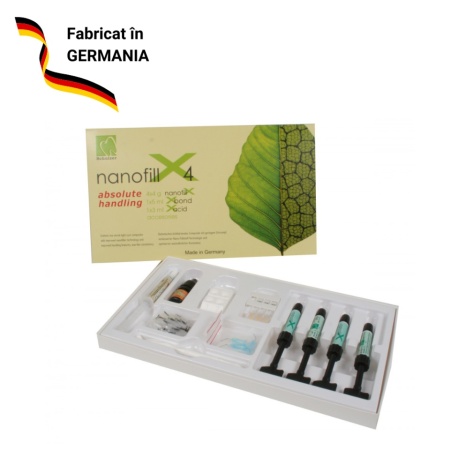 NanoFill X4 set