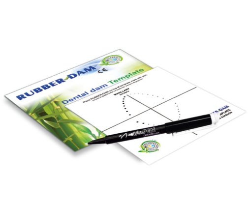 Rubber Dam Template Premium