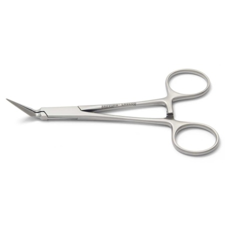Instrument curb pentru indepartarea resturilor ZFC071 Lascod