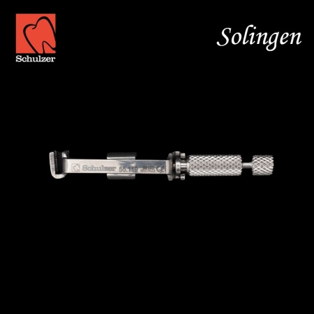 Clip Bloccaggio Dentale Contenitore Matrice Tofflemire Universale In Acciaio Inox - Per Restauri Dentali, Garanzia 3 Anni Contenitore Per Restauri Dentali - Foto 14