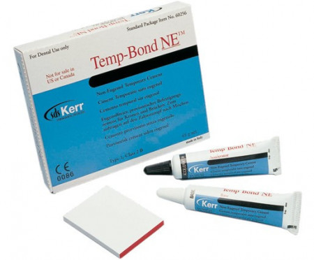 Temp - Bond NE 50 g baza + 15 g accelerator Kerr
