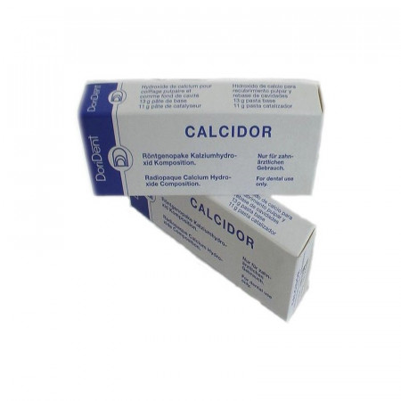 Calcidor 11 g baza + 13 g catalizator Dorident