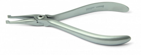 Cleste ortodontic pentru bracket Lascod