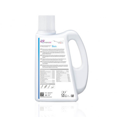 Dezinfectant instrumentar rotativ Prosept Burs 1 l Hygiene360