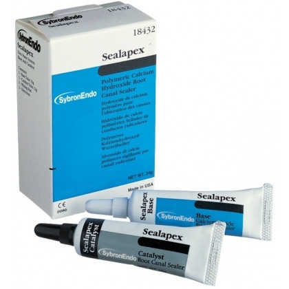 Sealapex 12 g baza + 12 g catalizator Kerr