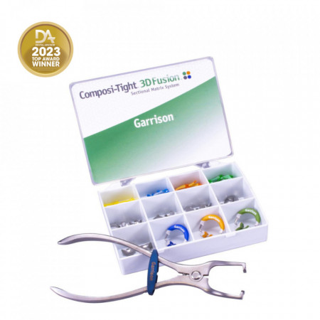 Sistem Composi-Tight 3D Fusion Matrix cu benzi ferme FX-HHF-00 Garrison