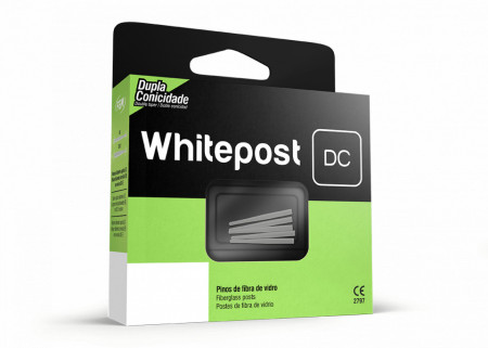Whitepost DC pivoti fibra sticla rezerva 5 buc FGM