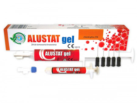 Alustat gel 5 ml Cerkamed
