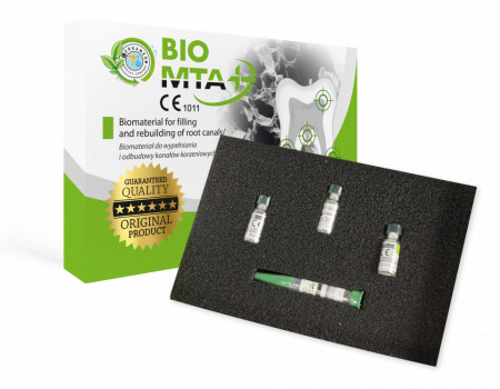BIO MTA+ Mini set Cerkamed