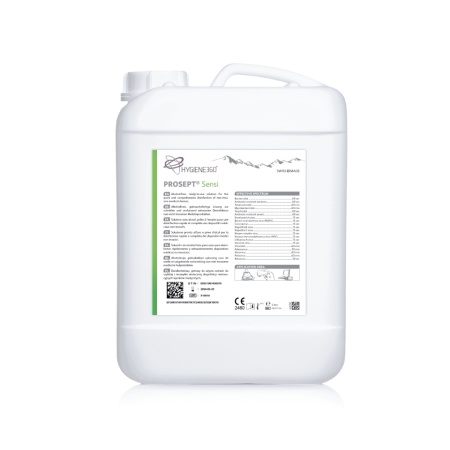 Dezinfectant suprafete sensibile Prosept Sensi 5 l Hygiene360
