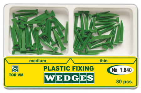 Pene plastic set 80 buc 1840 TOR VM