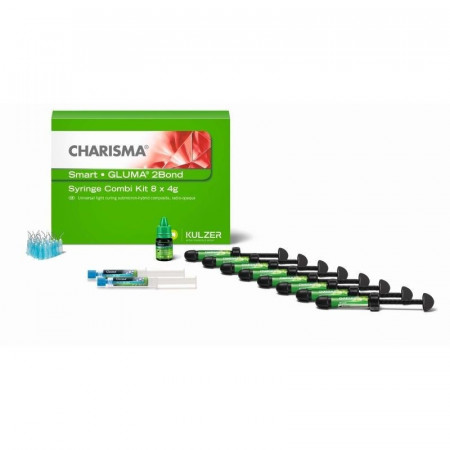 Charisma Smart Kit + Gluma 2 Bond Kulzer