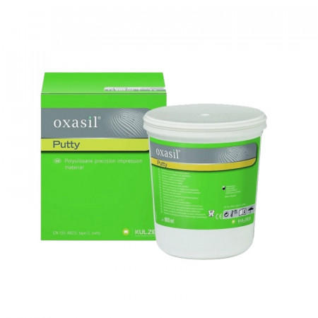 Oxasil Putty 900 ml Kulzer