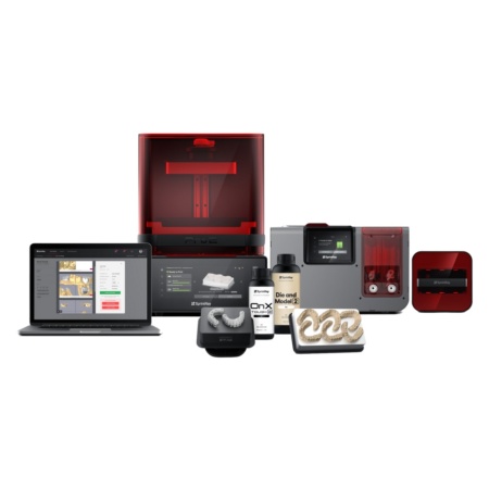 Sistem complet de imprimare 3D SprintRay Pro 2