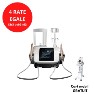 Aparat profilaxie 2 in 1 PT-B Woodpecker