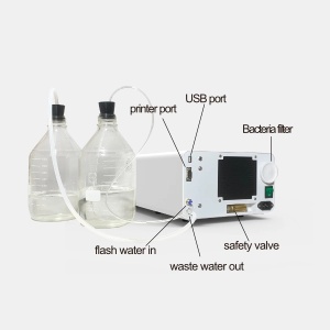 Autoclav ICanClave F03 3L + Imprimanta etichete GRATUIT - Img 2
