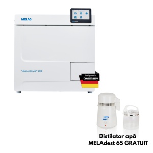 Autoclav Vacuclave Pro Line 123 23 L Melag