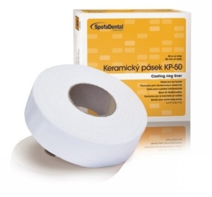 Banda ceramica fara azbest KP-50 Pentron