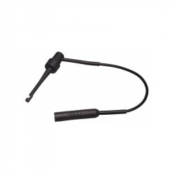 Cablu negru – File clip - Apex locator Woodpecker