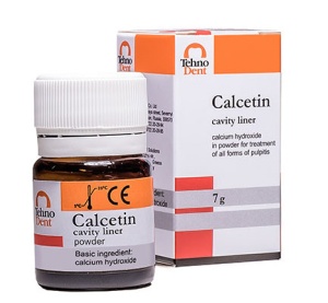 Calcetin pulbere 7 g TehnoDent