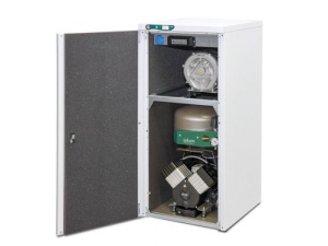 Compresor cu pompa de vacuum DUO 2V /M (CU USCATOR) EKOM