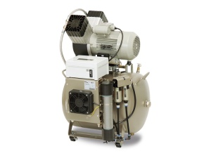 Compresor DK50 2V/50 /M (CU USCATOR) EKOM