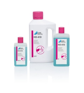 Dezinfectant maini HD 410 500 ml Durr Dental - Img 2